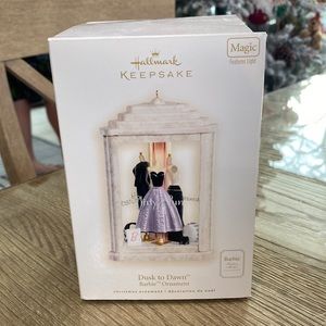 2007 Barbie Dusk to Dawn Ornament